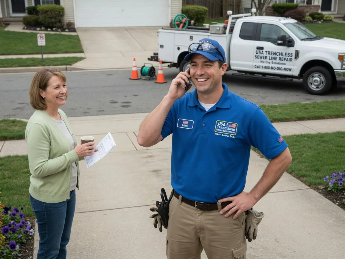Sewer Line Repair Santa Fe, TX FAQs